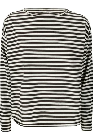 Labo Art Gestreiftes T-Shirt