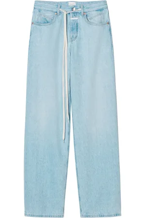Closed Halbhohe Nikka Wide-Leg-Jeans