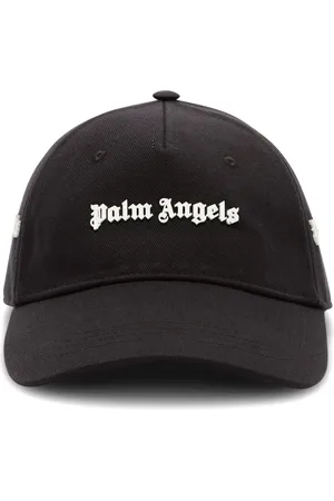 Palm Angels Baseballkappe mit Logo-Stickerei