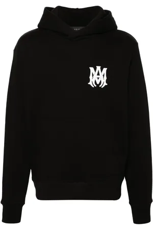 AMIRI Hoodie mit Logo-Print