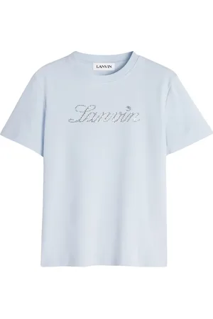 Lanvin T-Shirt aus Baumwolle