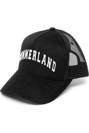 Nahmias Summerland Baseballkappe aus Cord