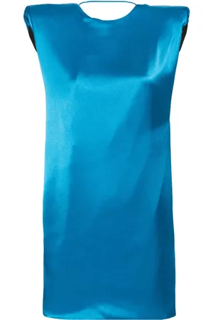 REV Ayla Minikleid aus Satin