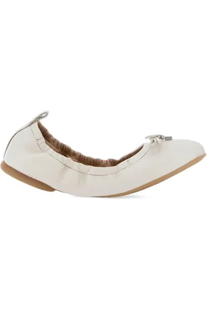 Hogan Ballerinas aus Leder