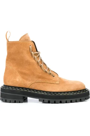Proenza Schouler Stiefeletten mit Schnürung