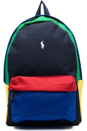 Ralph Lauren Rucksack mit Polo Pony