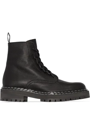 Proenza Schouler Stiefel mit Schnürung