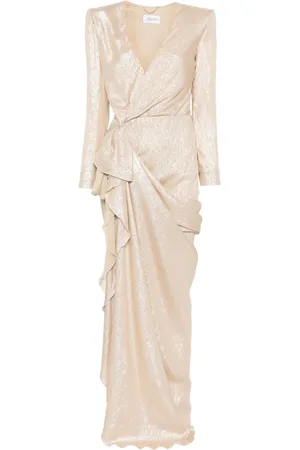 Redemption Kleid mit Rüschen