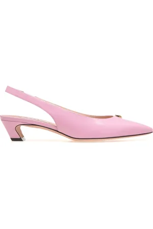 Bally Pumps mit Slingback-Riemen