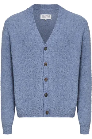 Maison Margiela Melierter Cardigan