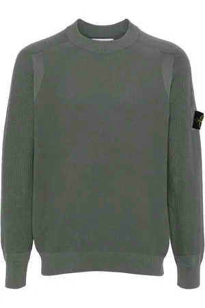 Stone Island Pullover mit Kompass