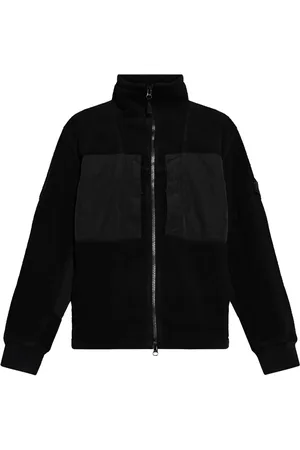 Stone Island Jacke aus Baumwollflor