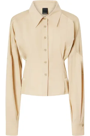 Pinko Tailliertes Hemd