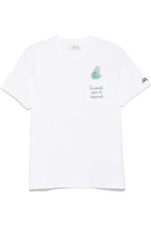MC2 SAINT BARTH Austin T-Shirt