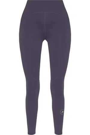 adidas Leggings mit Logo-Print