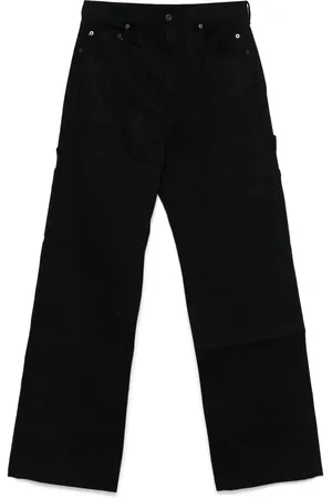 Rick Owens Double Knee Geth Jeans