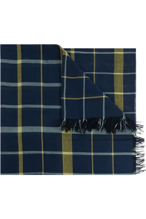 Issey Miyake Schal aus Baumwolle
