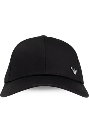 Emporio Armani Baseballkappe aus Baumwolle