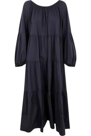 LIVIANA CONTI Klassisches Midikleid