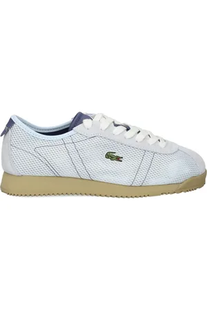Lacoste Sneakers mit Logo