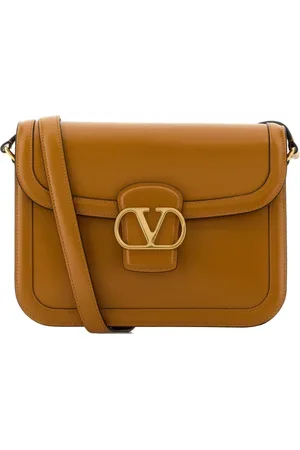 VALENTINO GARAVANI Schultertasche aus Leder