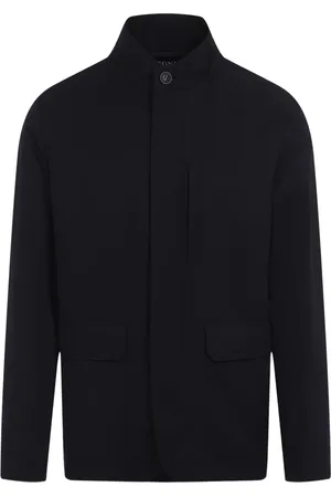 Ermenegildo Zegna Jacke aus Wolle