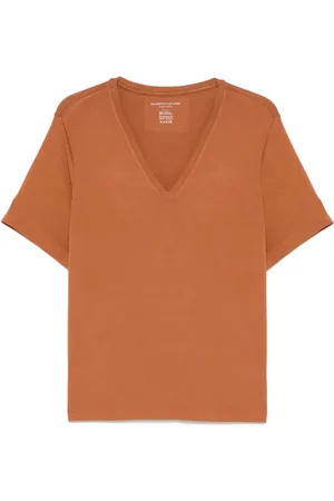 Majestic T-Shirt aus Jersey