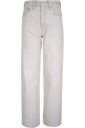 AGOLDE Jeans aus Baumwolle