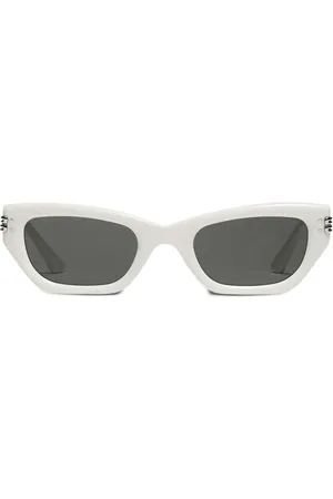 Gentle Monster Sonnenbrille mit eckigem Gestell