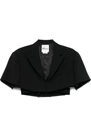 NOIR KEI NINOMIYA Cropped-Blazer