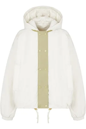 Studio Tomboy Daunenjacke mit abnehmbarer Kapuze