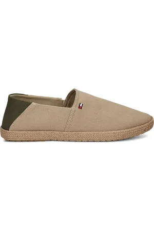 Tommy Hilfiger Espadrilles mit Logo-Stickerei