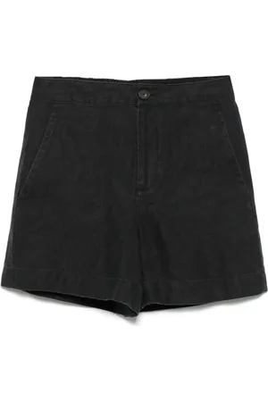 Vince Shorts mit elastischem Bund