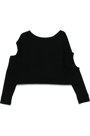 UNDERCOVER Sweatshirt mit Cut-Out