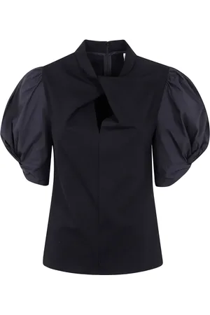 LIVIANA CONTI Bluse mit Puffärmeln