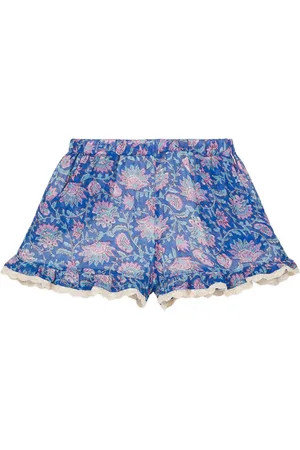 Louise Misha Shorts mit Blumen-Print