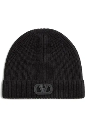 VALENTINO GARAVANI Beanie mit VLOGO