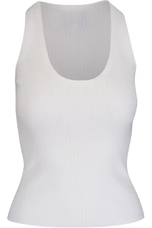 TWP Geripptes Tanktop