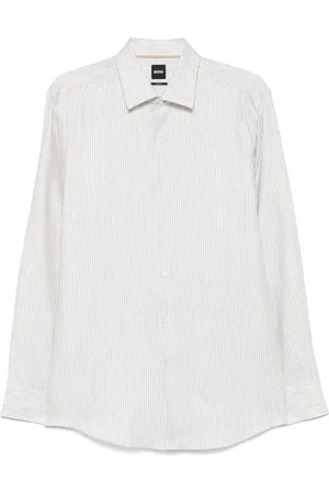 HUGO BOSS Gestreiftes Hemd