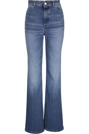 Dorothee Schumacher Schlagjeans mit hohem Bund