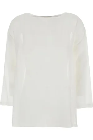 Jucca Semi-transparentes Oberteil