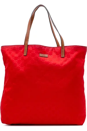 Gucci 2016-heute Tote Bag aus GG Canvas