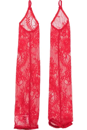 Atu Body Couture X Rue Ra Handschuhe aus Spitze