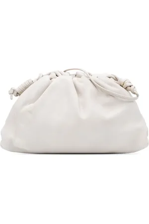 Bottega Veneta 2012-2024 The Mini Pouch Umhängetasche aus Lammleder