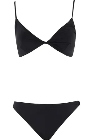 FEDERICA TOSI Torcion Bikini mit Twist-Detail