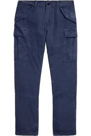 Ralph Lauren Cargohose mit schmalem Schnitt