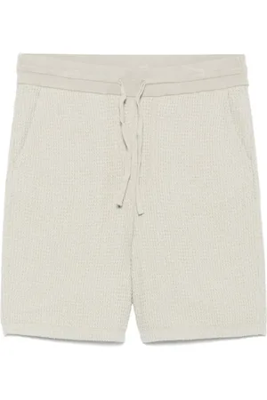 HUGO BOSS Shorts in Waffelstrick
