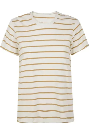 Labo Art Gestreiftes Rico T-Shirt