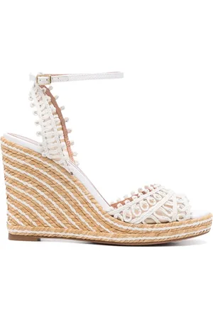 Aquazzura Kahlo Espadrilles 105mm