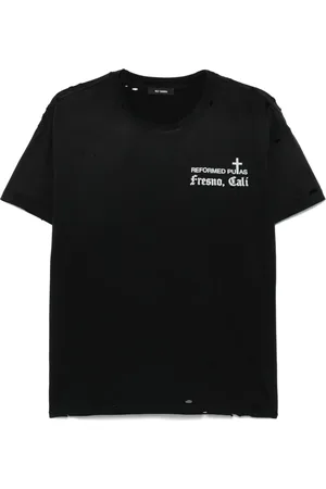 Willy chavarria T-Shirt mit Print